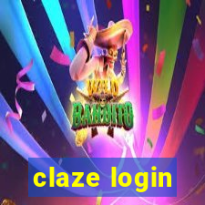 claze login